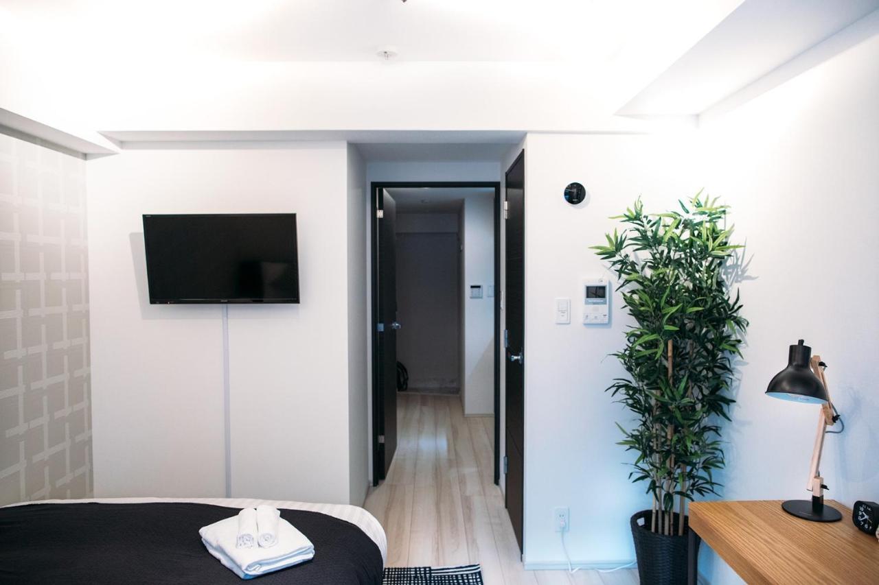 Dash Living Nihonbashi Lejlighedshotel Tokyo Eksteriør billede