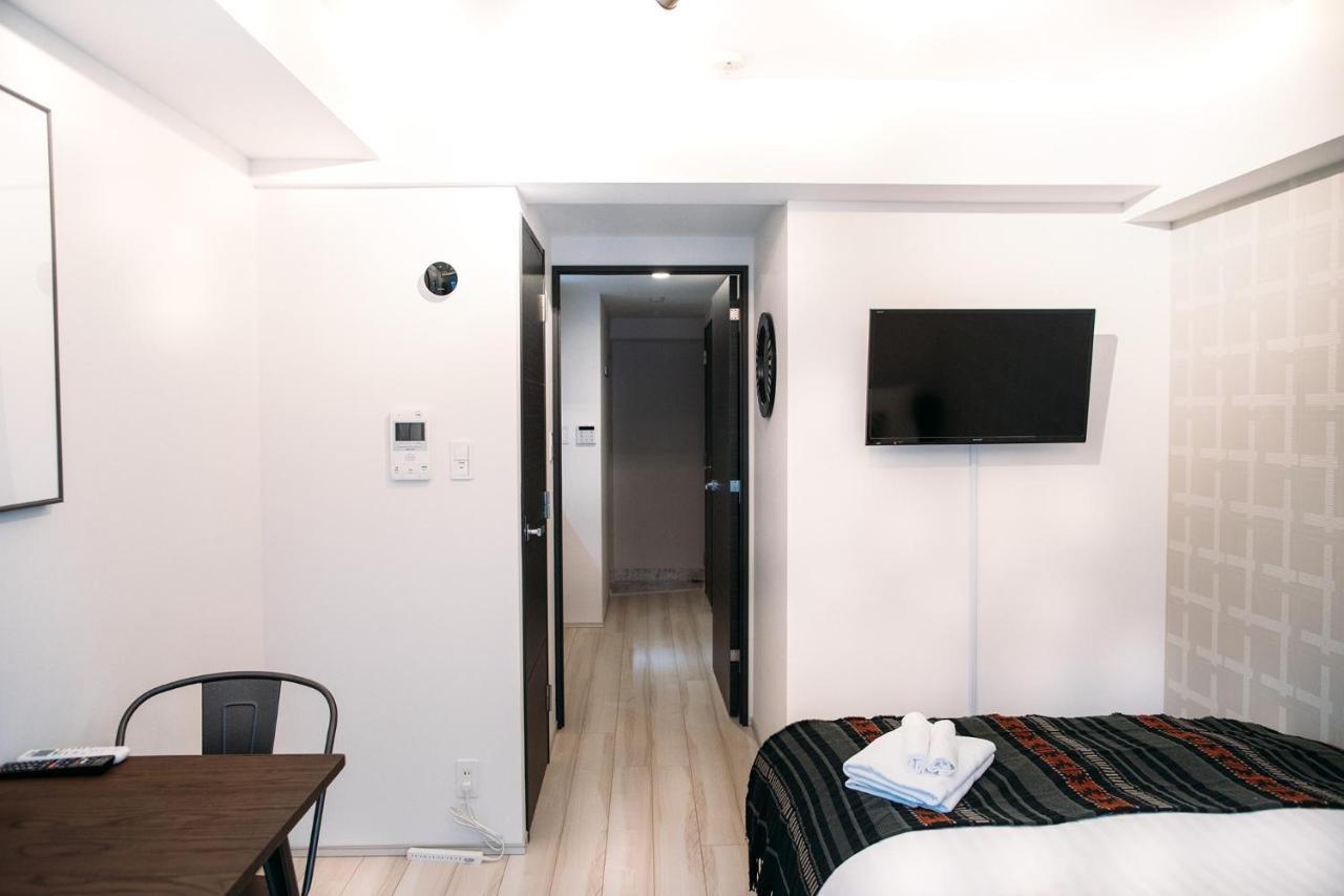 Dash Living Nihonbashi Lejlighedshotel Tokyo Eksteriør billede